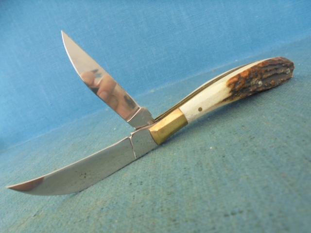 Scarce 2008 Dated Trevor Ablett Folding Knife S/n 03036 — image 7