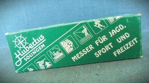 Scarce Hubertus Folding Knife S/n 03038 — image 10