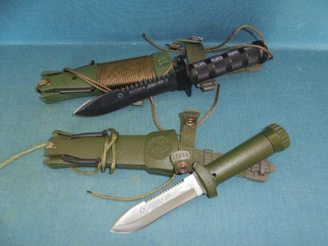 Two Aitor Jungle Knives S/n 03039 — image 4