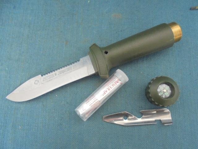 Two Aitor Jungle Knives S/n 03039 — image 5