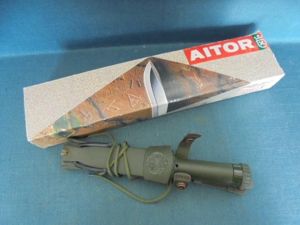 Two Aitor Jungle Knives S/n 03039