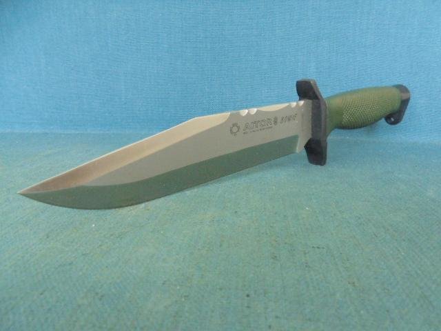 Vintage Aitor Bowie Knife S/n 03040 — image 3