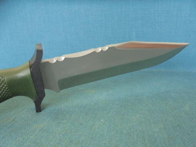 Vintage Aitor Bowie Knife S/n 03040 — image 5