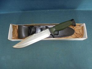 Vintage Aitor Bowie Knife S/n 03040
