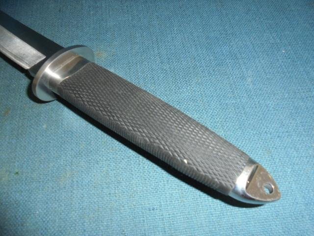Scarce Cold Steel Magnum Tanto 11 Knife S/n 03043 — image 5