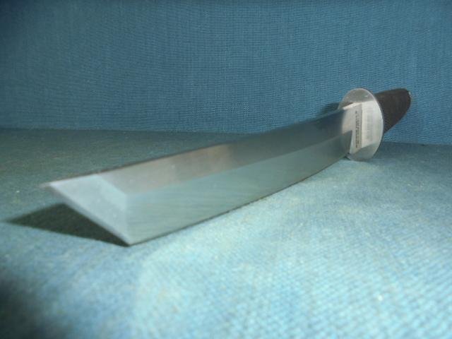 Scarce Cold Steel Magnum Tanto 11 Knife S/n 03043 — image 6