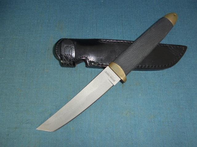 Scarce Cold Steel Recon Tanto Knife S/n 03042 — image 2
