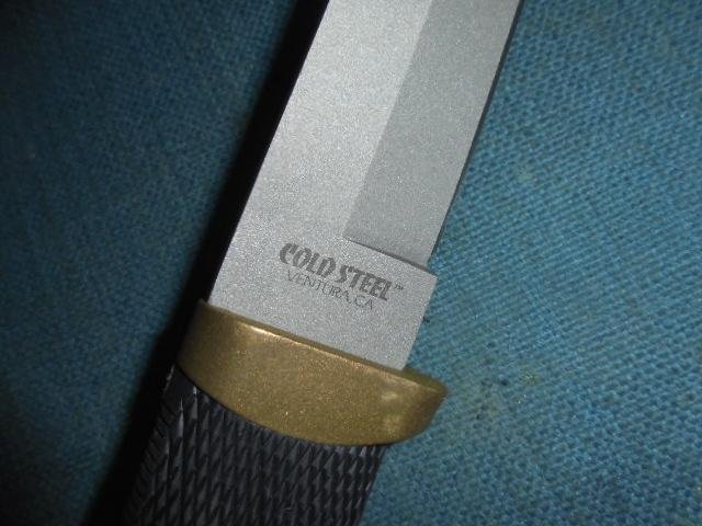 Scarce Cold Steel Recon Tanto Knife S/n 03042 — image 4