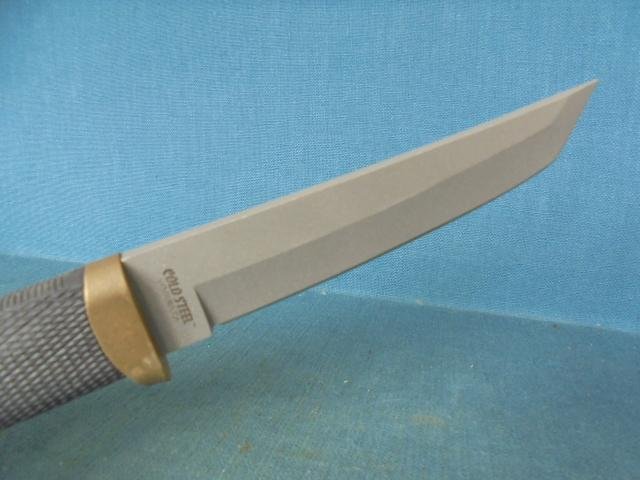 Scarce Cold Steel Recon Tanto Knife S/n 03042 — image 7