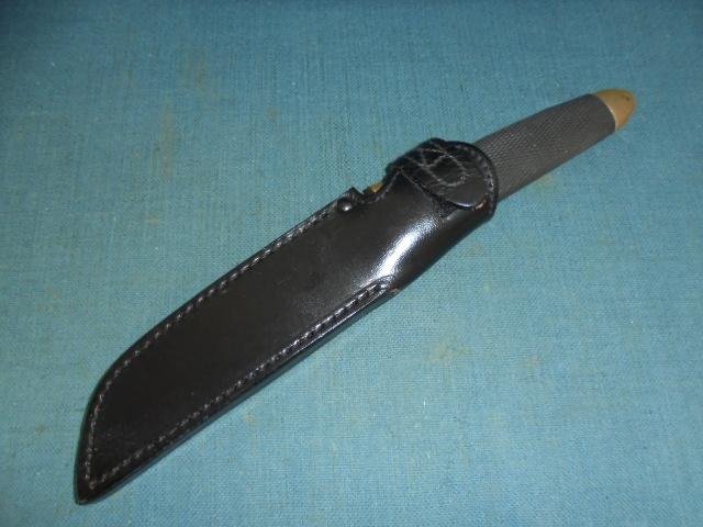 Scarce Cold Steel Recon Tanto Knife S/n 03042 — image 9