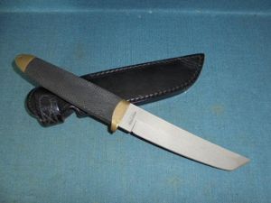 Scarce Cold Steel Recon Tanto Knife S/n 03042