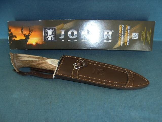 Huge Joker Verraco Knife S/n 03045 — image 10