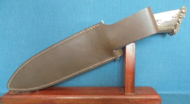 Huge Joker Verraco Knife S/n 03045 — image 2