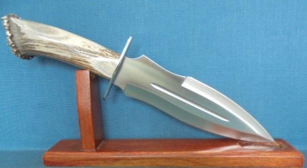 Huge Joker Verraco Knife S/n 03045 — image 4