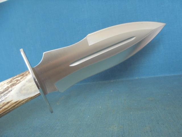 Huge Joker Verraco Knife S/n 03045 — image 5