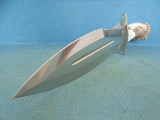 Huge Joker Verraco Knife S/n 03045 — image 9