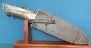 Huge Joker Verraco Knife S/n 03045