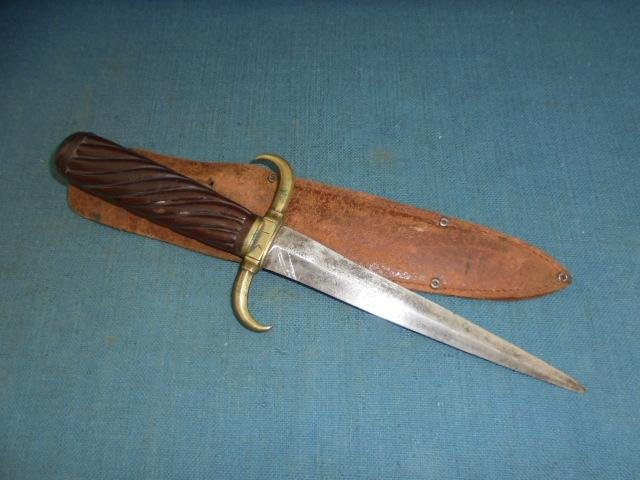 Victorian Gentlemen's Fighting Knife S/n 03048 — image 2