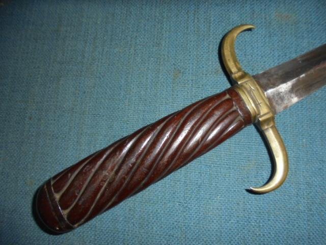 Victorian Gentlemen's Fighting Knife S/n 03048 — image 3