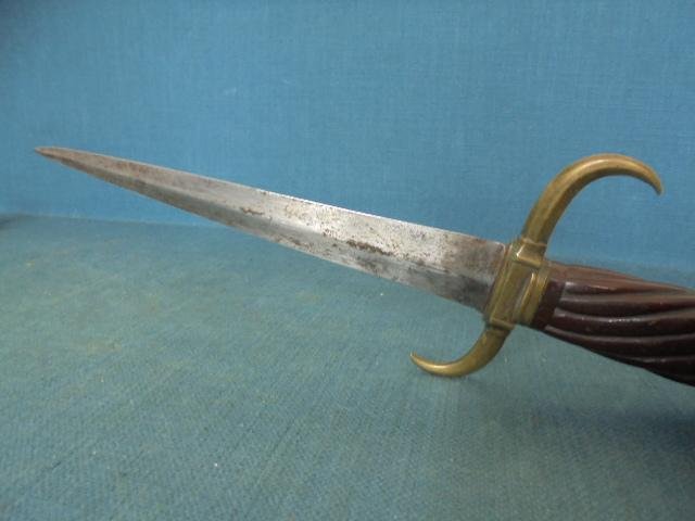 Victorian Gentlemen's Fighting Knife S/n 03048 — image 6