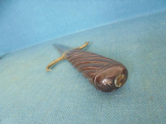 Victorian Gentlemen's Fighting Knife S/n 03048 — image 7