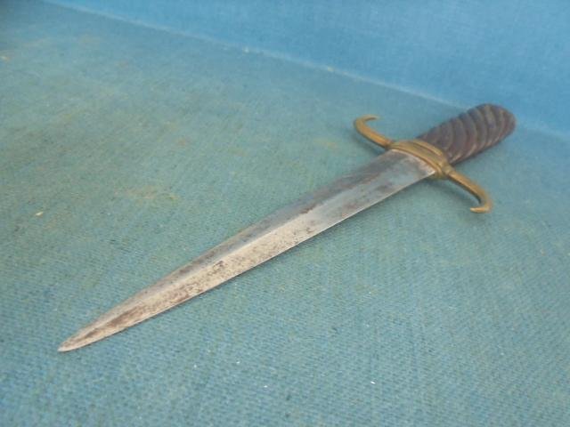 Victorian Gentlemen's Fighting Knife S/n 03048 — image 8