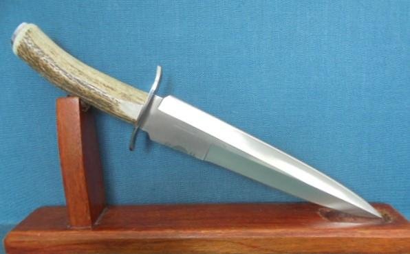 Muela Bear Knife S/n 03051 — image 2