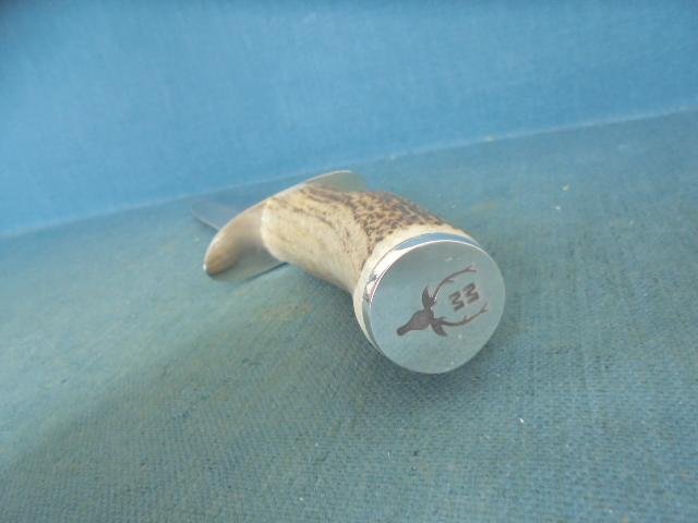 Muela Bear Knife S/n 03051 — image 3