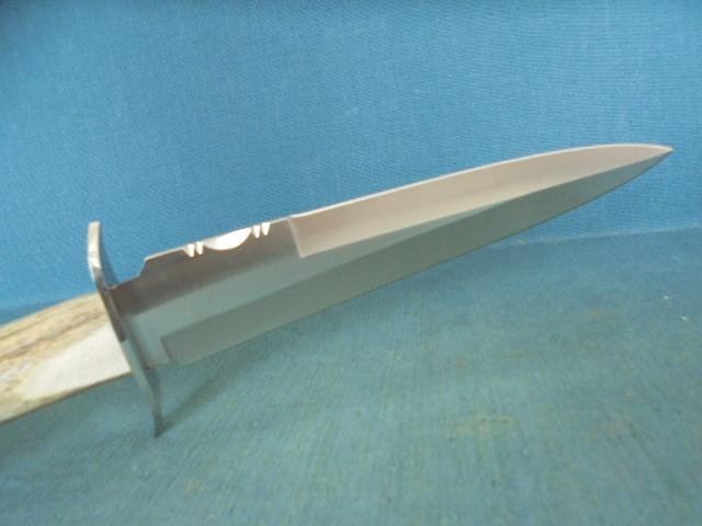 Muela Bear Knife S/n 03051 — image 4