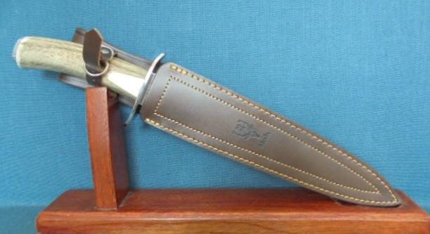 Muela Bear Knife S/n 03051 — image 8