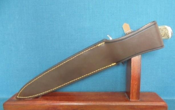 Muela Bear Knife S/n 03051 — image 9