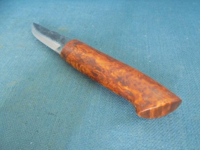 K Njstuen Puukko Knife S/n 03050 — image 4