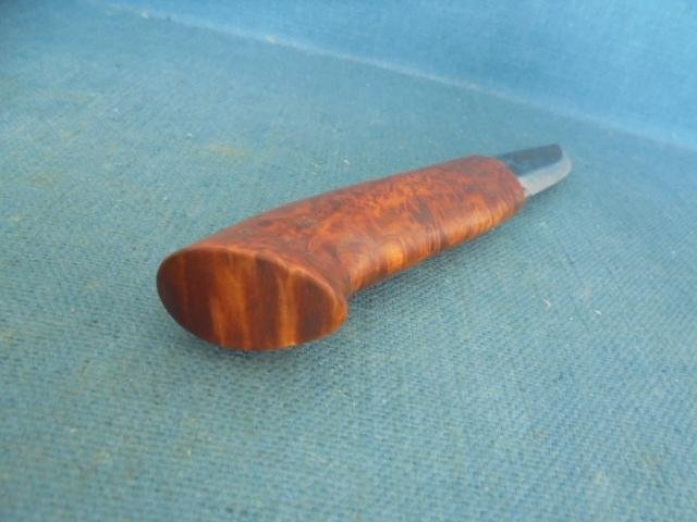 K Njstuen Puukko Knife S/n 03050 — image 5