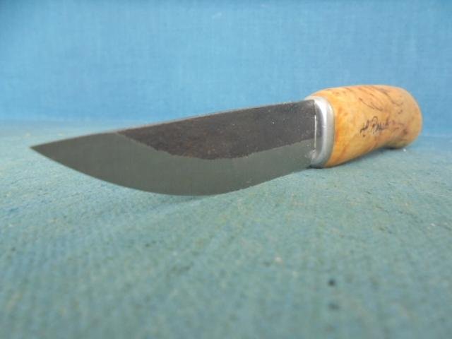 H Rosilli Finnish Twin Knife Set S/n 03049 — image 6