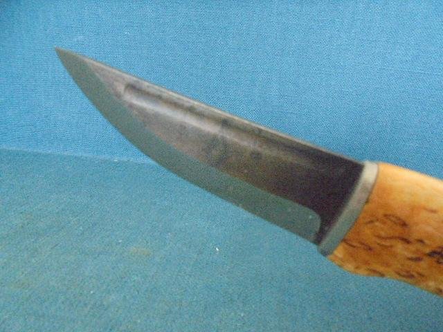 H Rosilli Finnish Twin Knife Set S/n 03049 — image 7