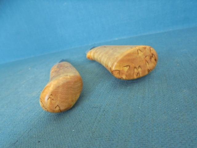 H Rosilli Finnish Twin Knife Set S/n 03049 — image 8