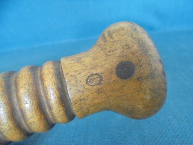 Scarce WW1 Dutch Stormdolk Knife S/n 03053 — image 4