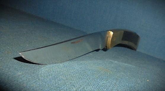 Vintage Gerber Sportsmans 111 Folding Knife S/n 03055 — image 8