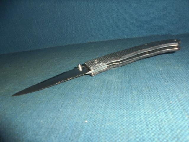 Scarce Springfield Armory GPK Knife S/n 03054 — image 5