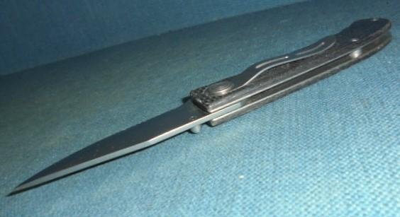 Scarce Springfield Armory GPK Knife S/n 03054 — image 6