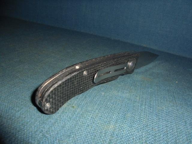 Scarce Springfield Armory GPK Knife S/n 03054 — image 9