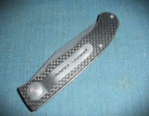 Scarce Springfield Armory GPK Knife S/n 03054