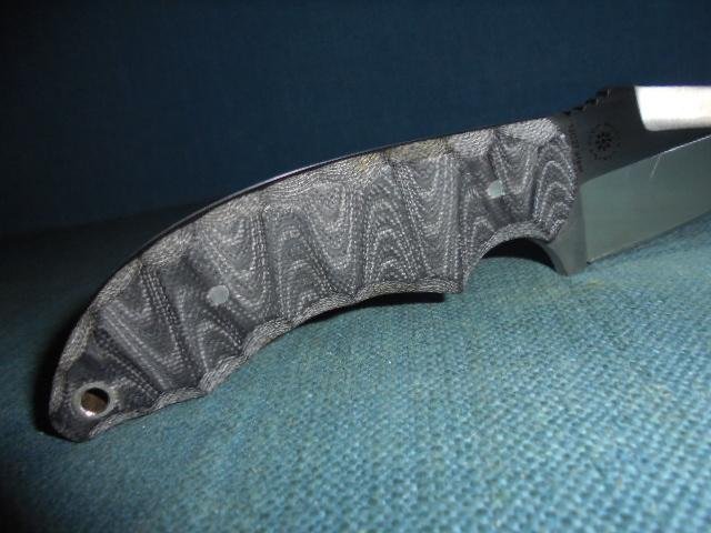 Boker Mosier Trigonaut Knife S/n 03056 — image 3