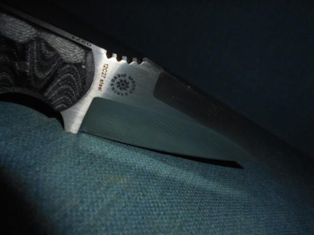 Boker Mosier Trigonaut Knife S/n 03056 — image 6