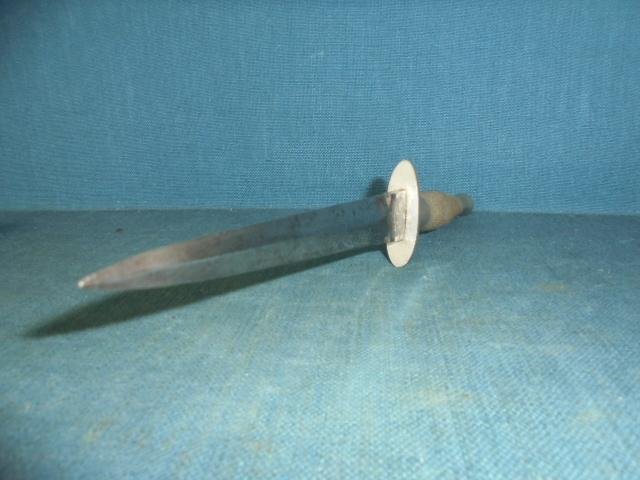 Very Rare 1st Pattern F-S Commando Knife S/n 03063 — image 6