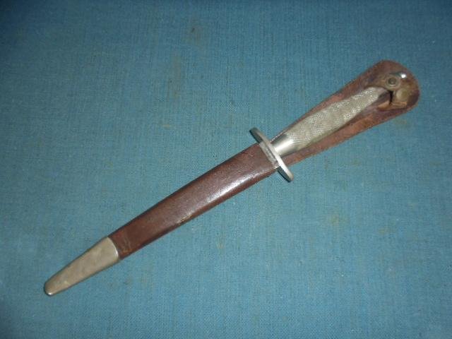 Very Rare 1st Pattern F-S Commando Knife S/n 03063 — image 9
