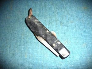 Commando Lock Knife by A. Wright S/n 03065
