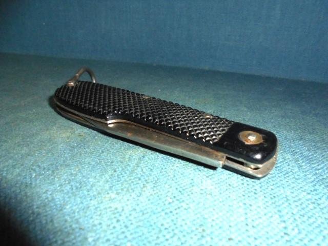 Commando Lock Knife by Lockwood Brothers S/n 03064 — image 2