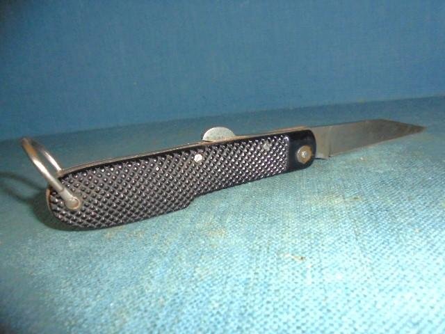 Commando Lock Knife by Lockwood Brothers S/n 03064 — image 3