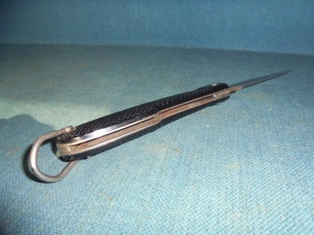 Commando Lock Knife by Lockwood Brothers S/n 03064 — image 6